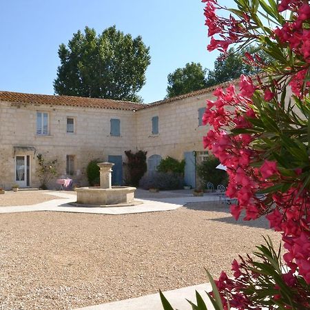 Mas De Sylvéréal Exterior foto