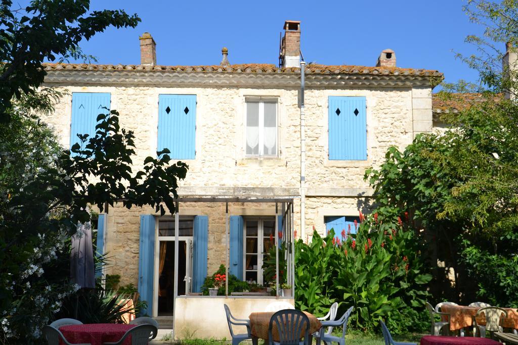 Mas De Sylvéréal Exterior foto