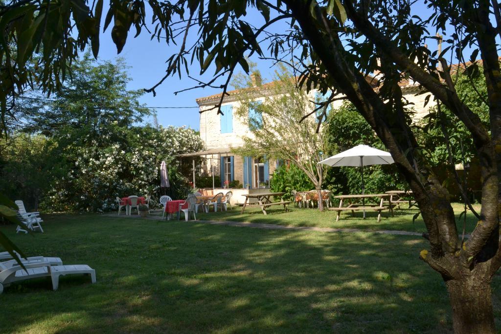 Mas De Sylvéréal Exterior foto