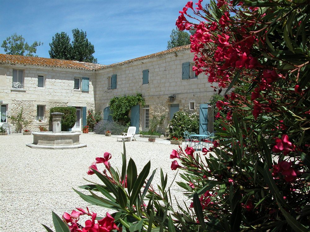 Mas De Sylvéréal Exterior foto